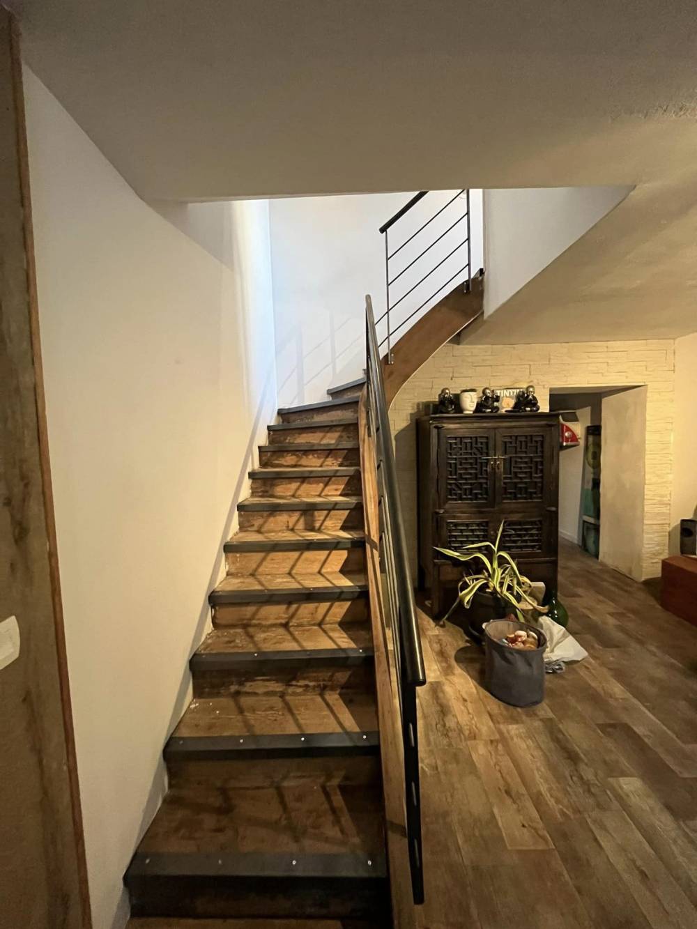 Métallerie BAS - Escalier 5