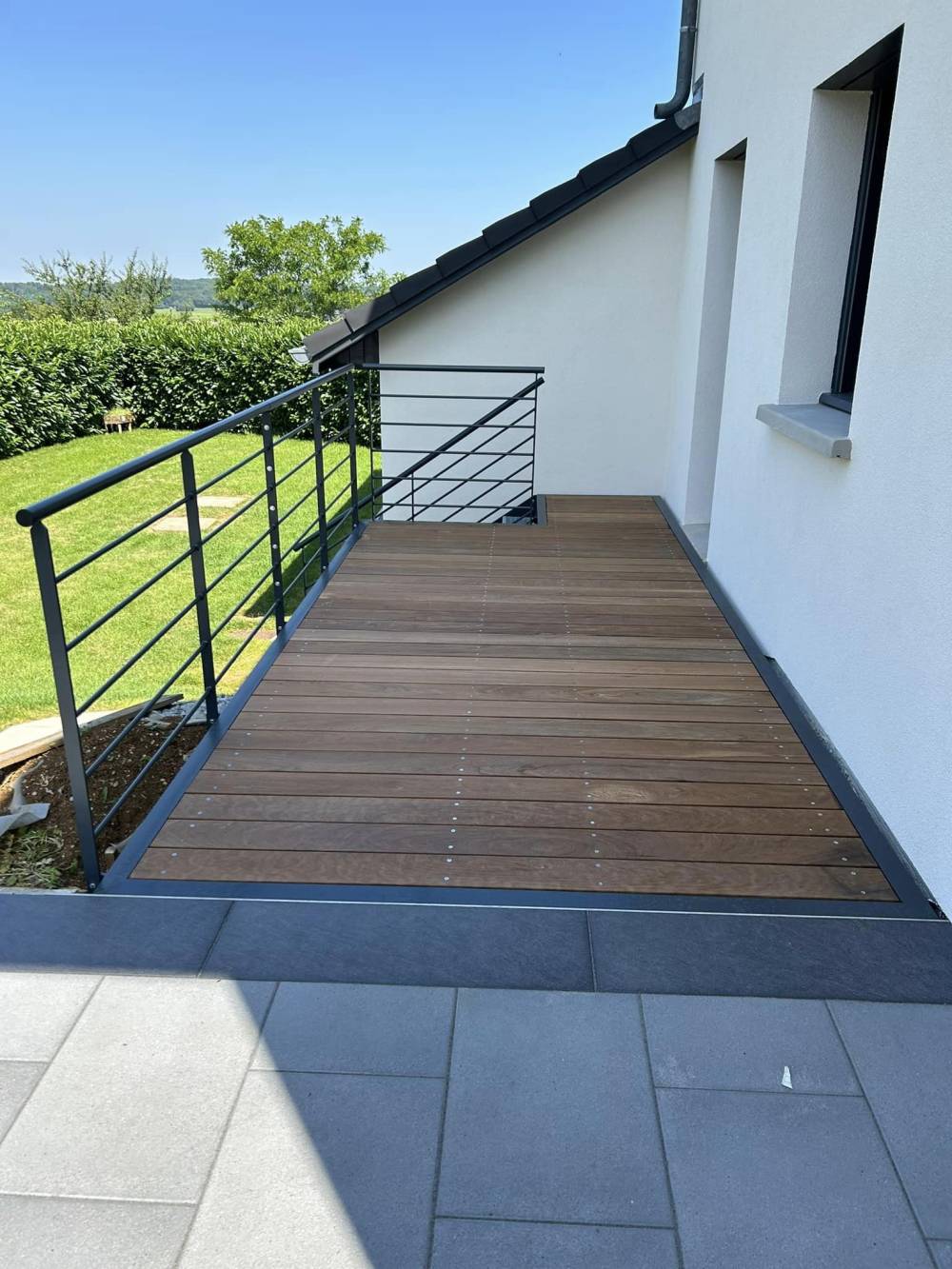Métallerie BAS - Escalier 7