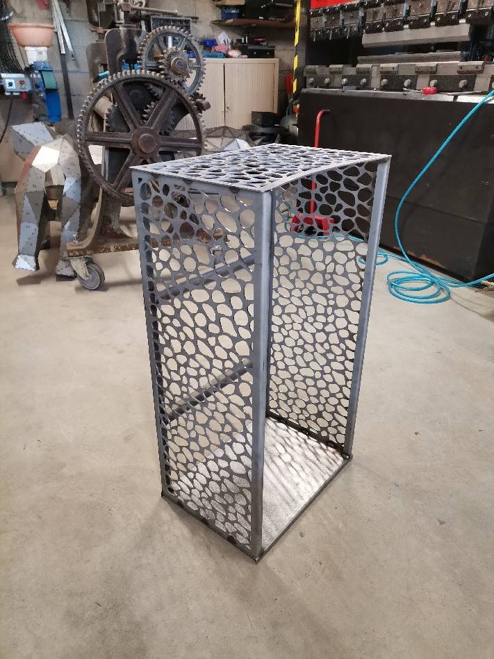 Caisse design